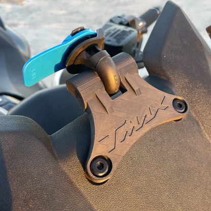 Soporte Yamaha TMAX para Quad Lock (2012-2025)