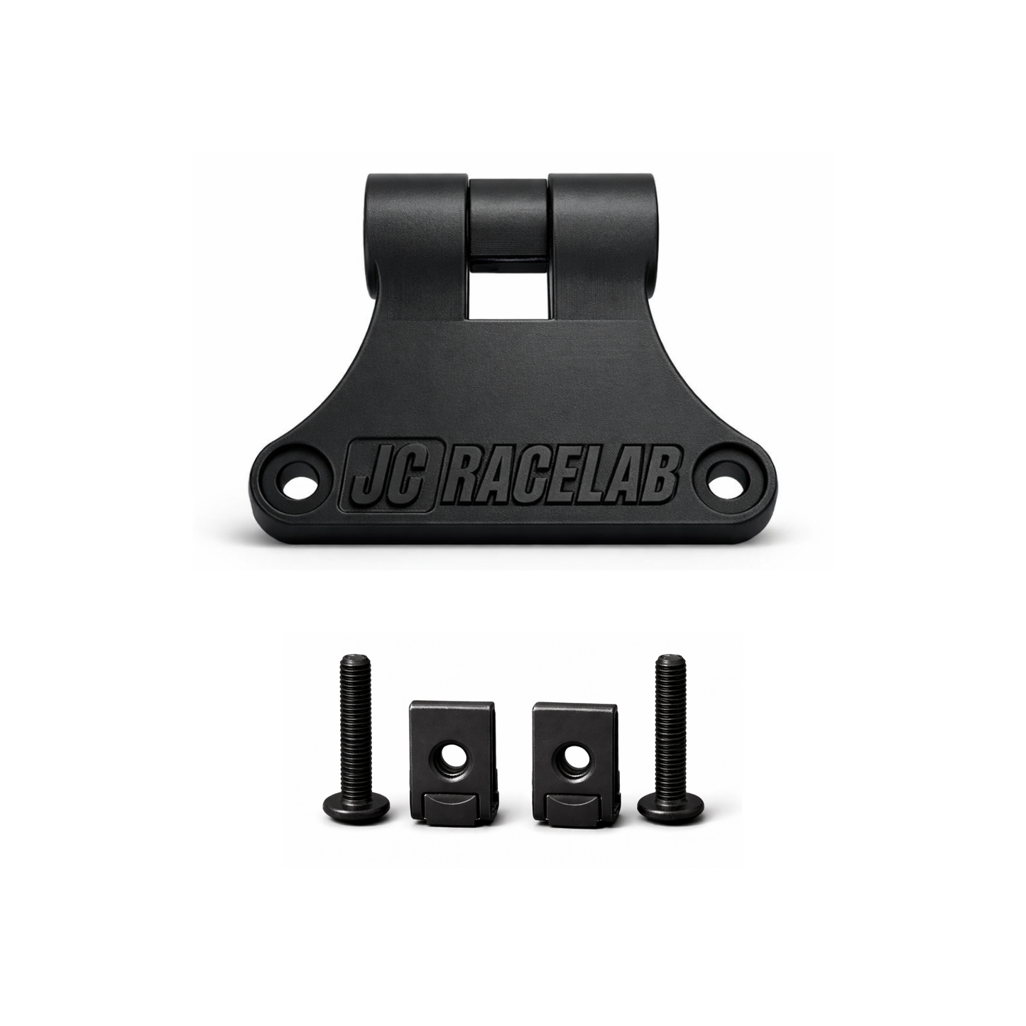Adaptador central JC Racelab para Quad Lock – Yamaha TMAX (2012–2024)
