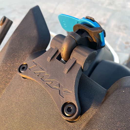 Soporte Yamaha TMAX para Quad Lock (2012-2021)